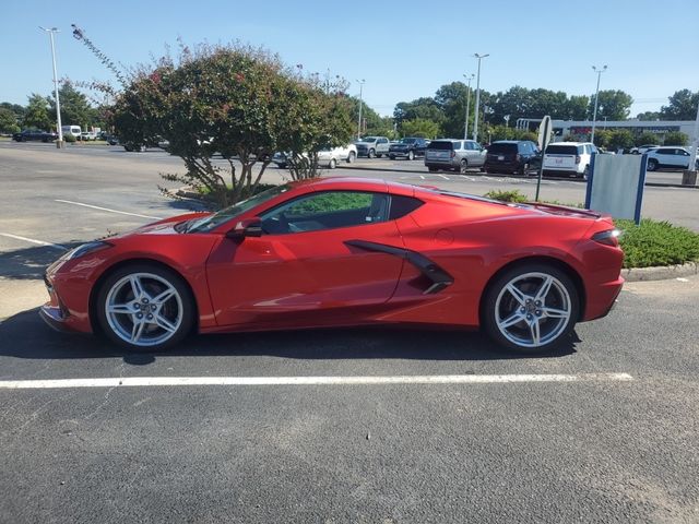 2024 Chevrolet Corvette 3LT