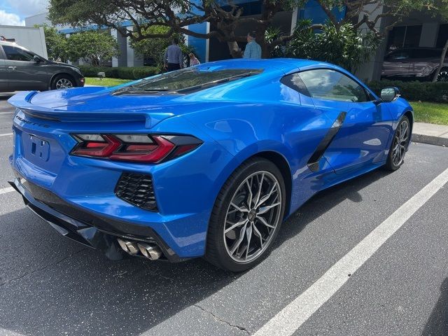 2024 Chevrolet Corvette 3LT