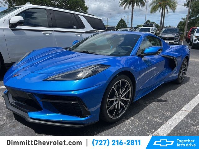 2024 Chevrolet Corvette 3LT