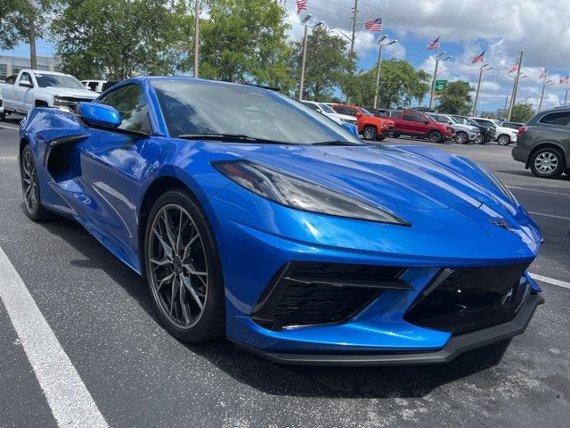 2024 Chevrolet Corvette 3LT