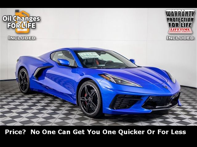 2024 Chevrolet Corvette 3LT