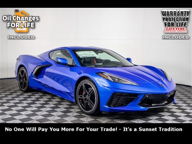 2024 Chevrolet Corvette 3LT