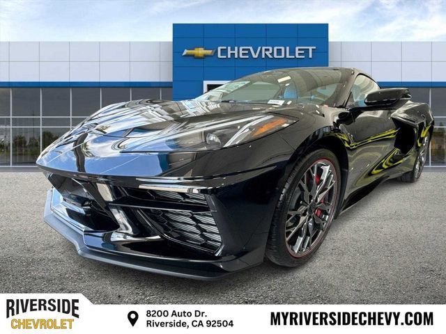 2024 Chevrolet Corvette 3LT