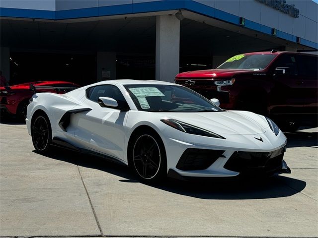 2024 Chevrolet Corvette 3LT