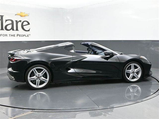 2024 Chevrolet Corvette 3LT