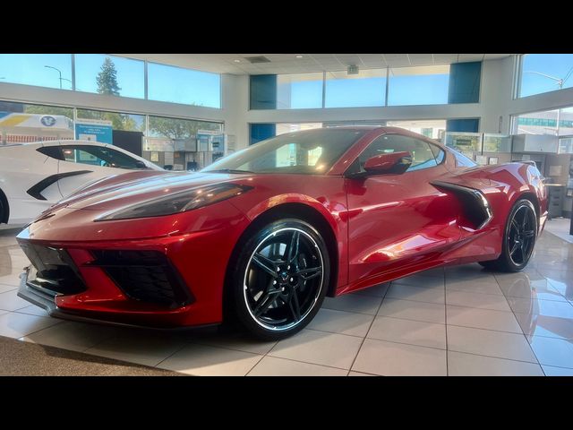 2024 Chevrolet Corvette 3LT