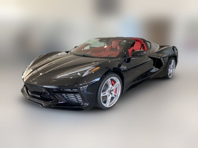 2024 Chevrolet Corvette 3LT