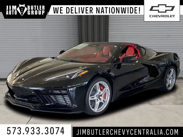 2024 Chevrolet Corvette 3LT