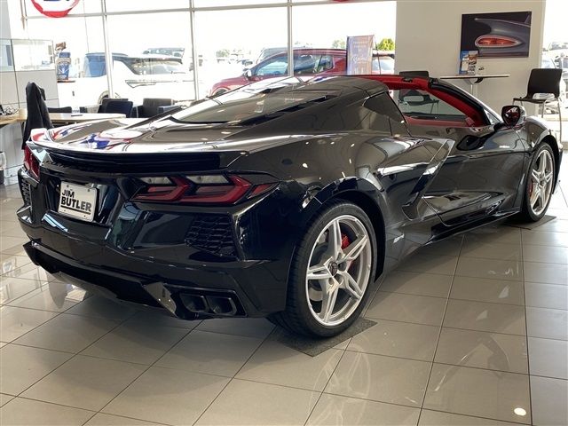 2024 Chevrolet Corvette 3LT