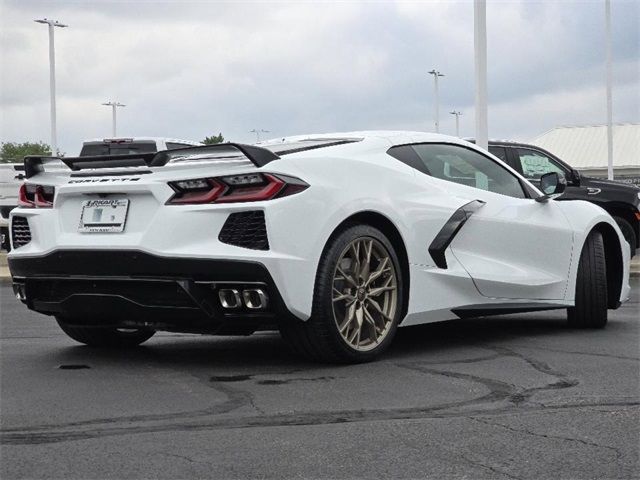 2024 Chevrolet Corvette 3LT