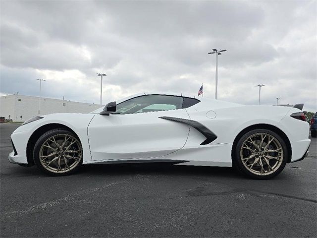 2024 Chevrolet Corvette 3LT