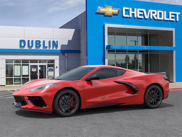 2024 Chevrolet Corvette 3LT