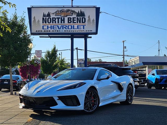 2024 Chevrolet Corvette 3LT