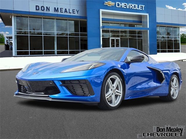 2024 Chevrolet Corvette 3LT