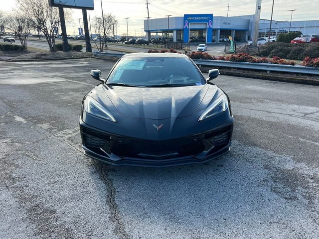 2024 Chevrolet Corvette 3LT