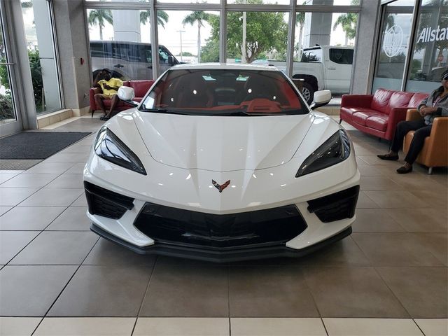 2024 Chevrolet Corvette 3LT