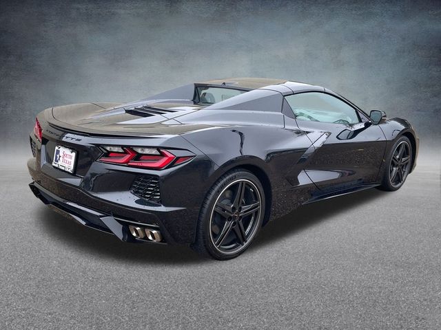 2024 Chevrolet Corvette 3LT