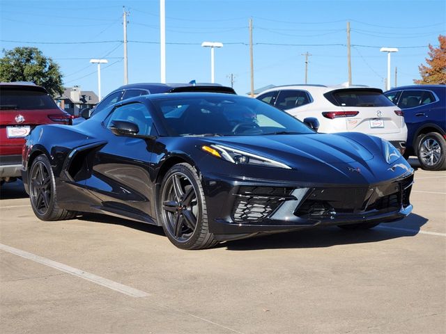 2024 Chevrolet Corvette 3LT