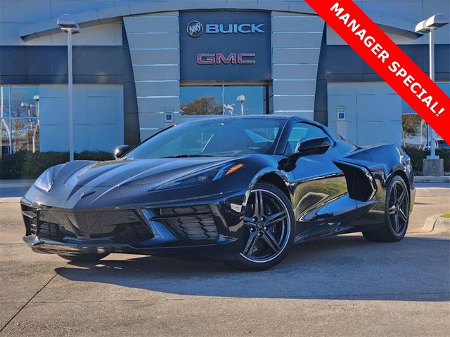 2024 Chevrolet Corvette 3LT