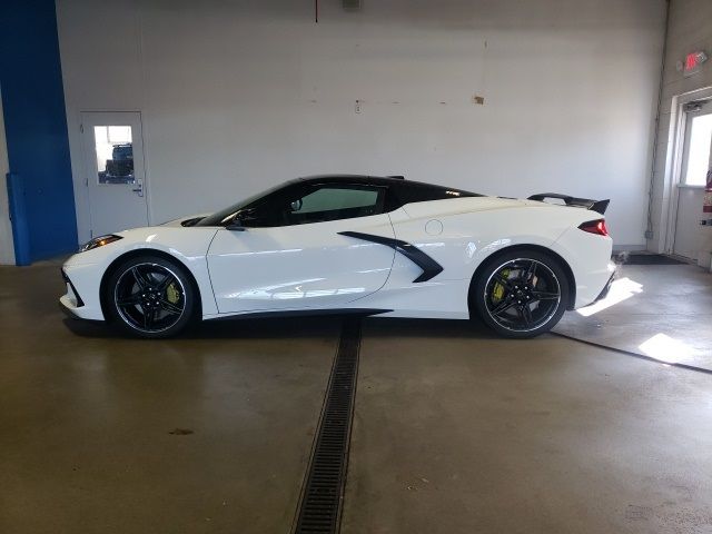 2024 Chevrolet Corvette 3LT