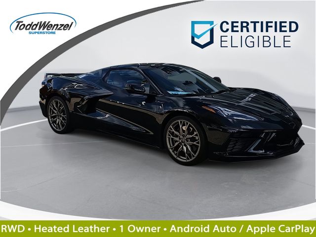 2024 Chevrolet Corvette 3LT