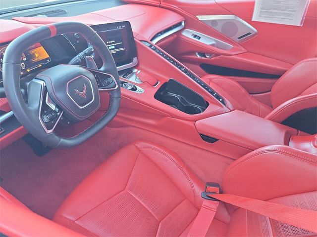 2024 Chevrolet Corvette 3LT