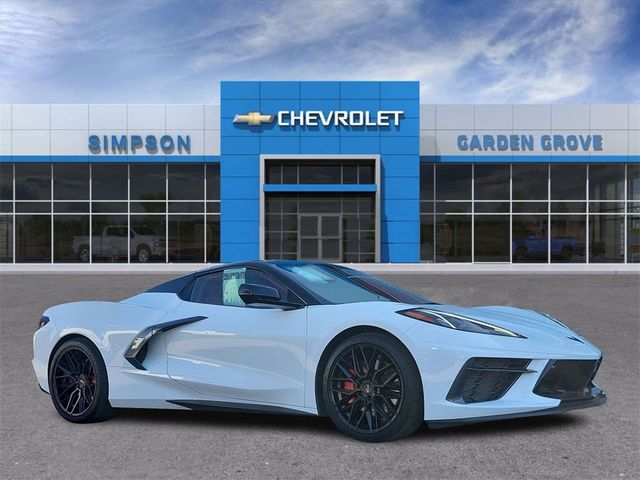 2024 Chevrolet Corvette 3LT