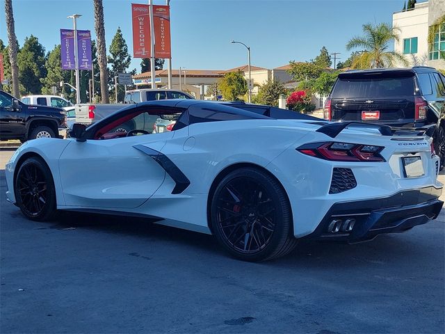 2024 Chevrolet Corvette 3LT