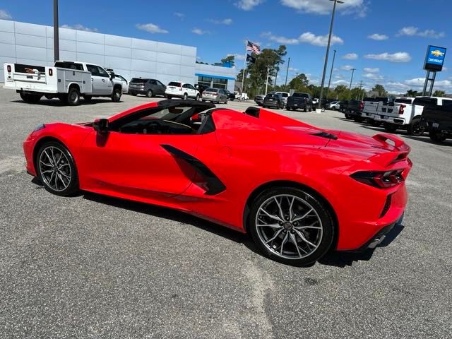 2024 Chevrolet Corvette 3LT