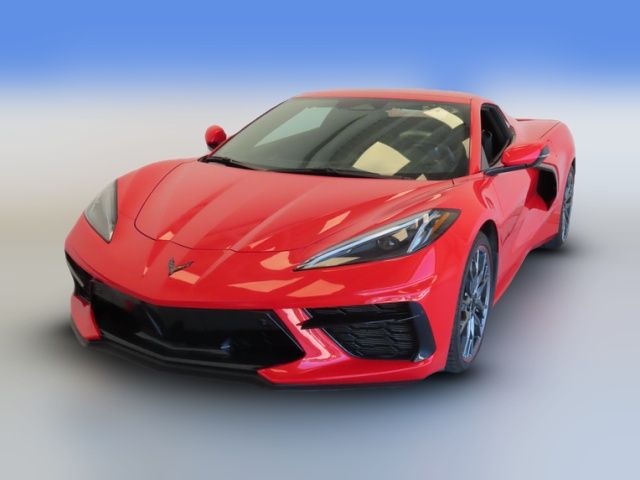 2024 Chevrolet Corvette 3LT