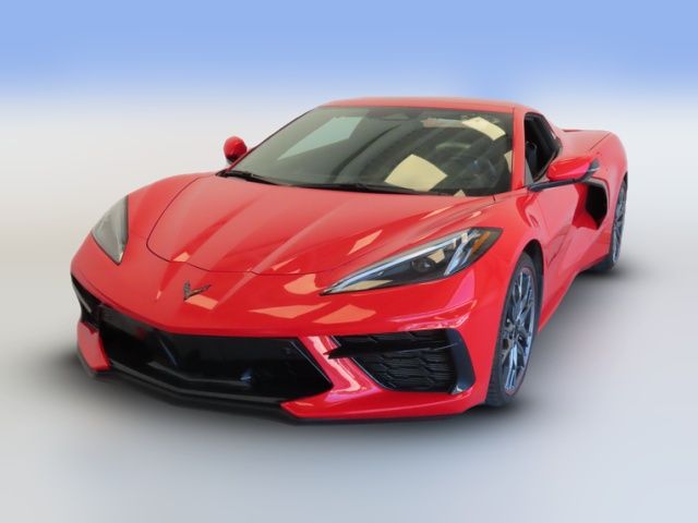 2024 Chevrolet Corvette 3LT