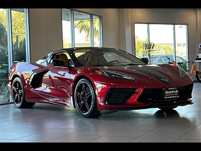 2024 Chevrolet Corvette 3LT