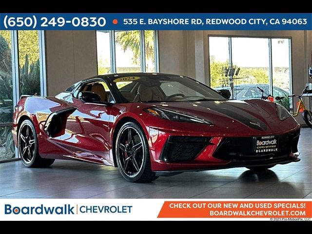 2024 Chevrolet Corvette 3LT