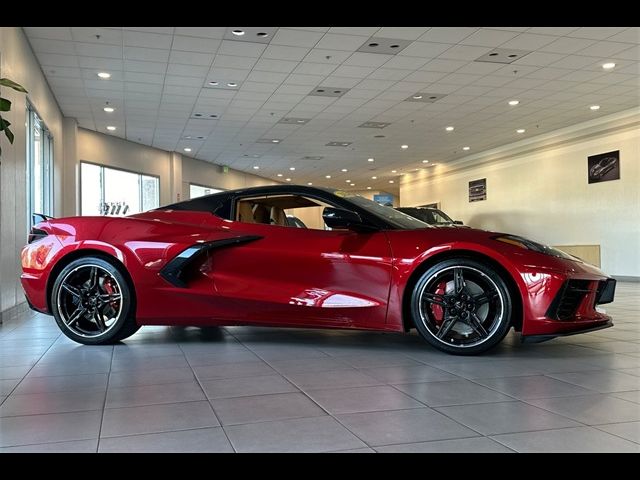 2024 Chevrolet Corvette 3LT