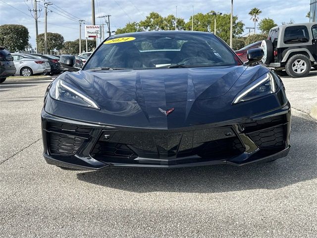 2024 Chevrolet Corvette 3LT