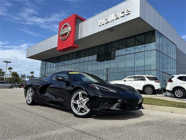 2024 Chevrolet Corvette 3LT