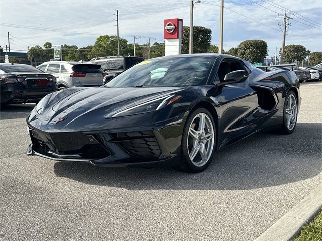 2024 Chevrolet Corvette 3LT