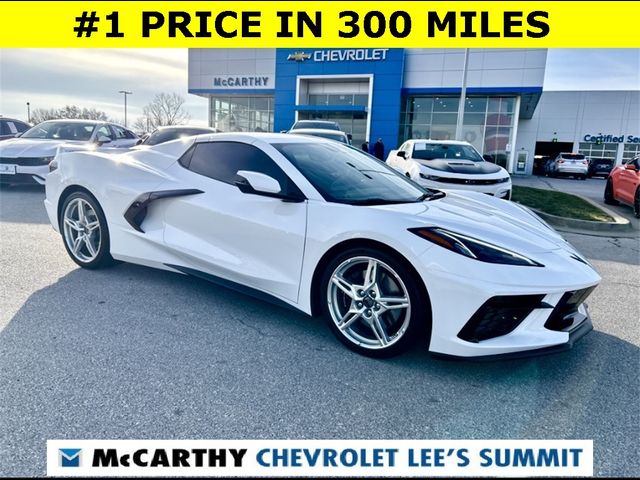 2024 Chevrolet Corvette 3LT