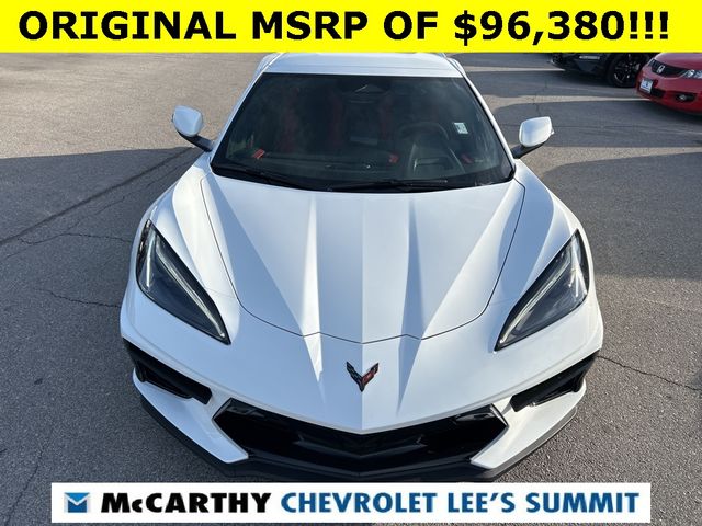 2024 Chevrolet Corvette 3LT