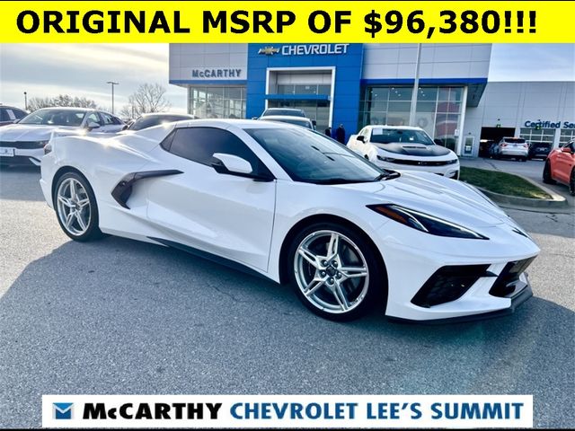 2024 Chevrolet Corvette 3LT