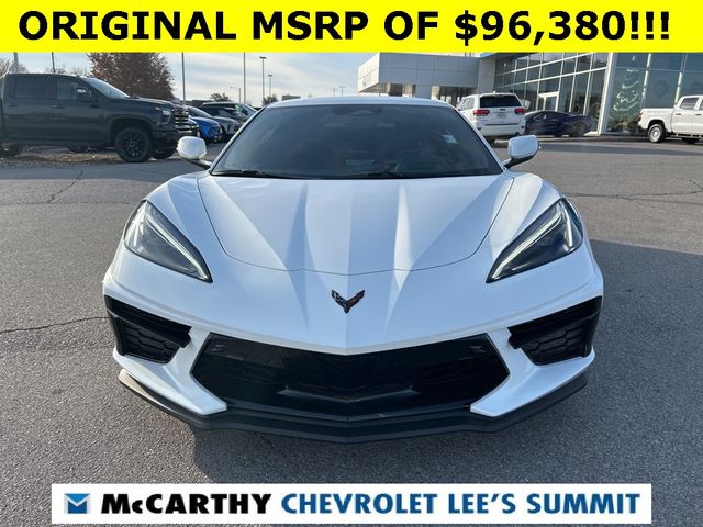 2024 Chevrolet Corvette 3LT