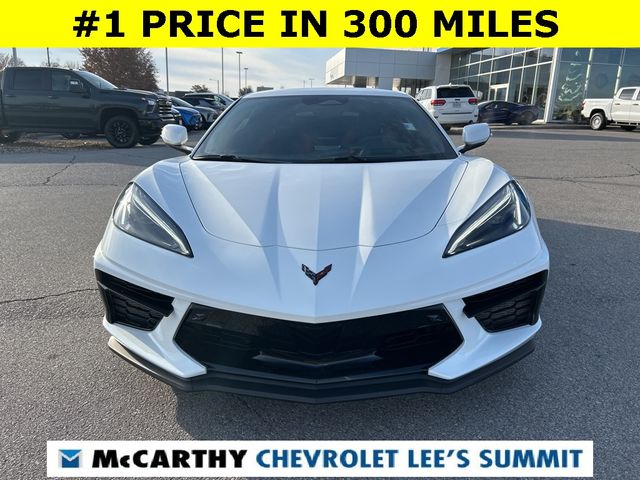 2024 Chevrolet Corvette 3LT