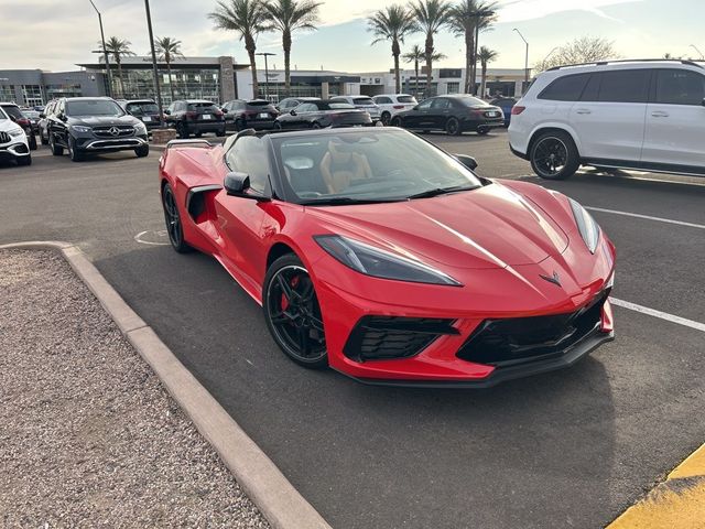 2024 Chevrolet Corvette 3LT