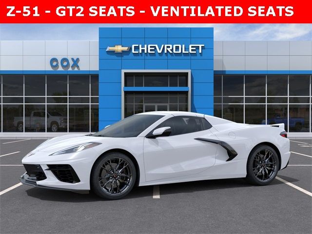 2024 Chevrolet Corvette 3LT