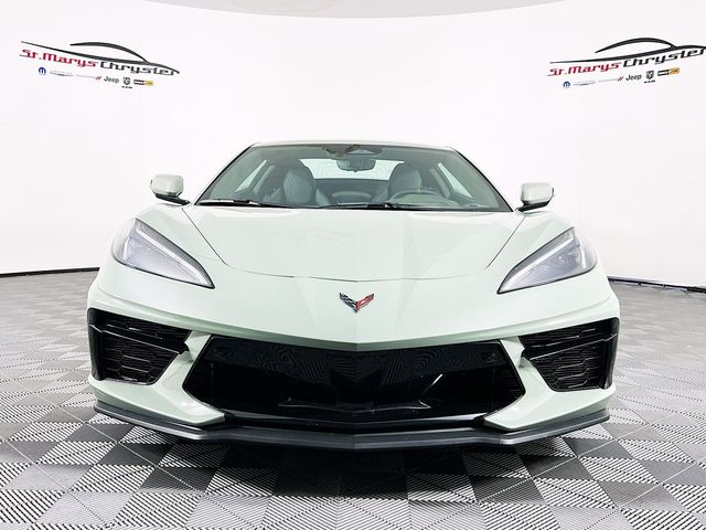 2024 Chevrolet Corvette 3LT