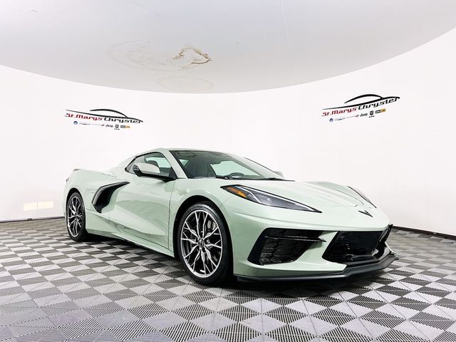 2024 Chevrolet Corvette 3LT