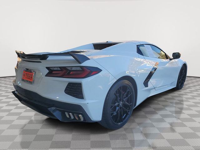 2024 Chevrolet Corvette 3LT