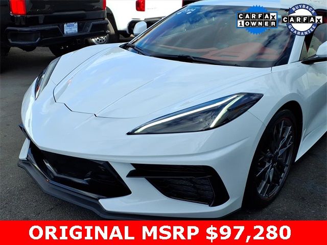 2024 Chevrolet Corvette 3LT