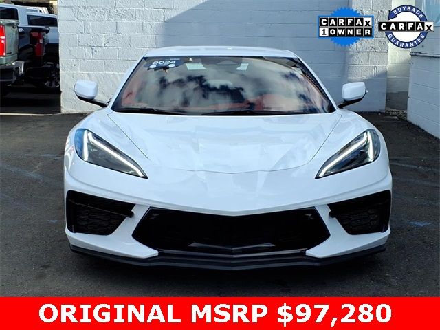 2024 Chevrolet Corvette 3LT