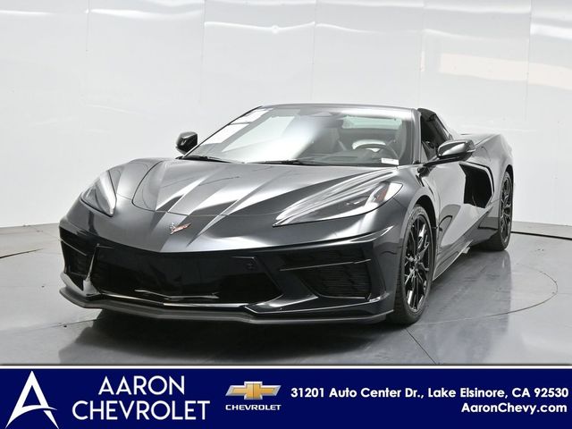 2024 Chevrolet Corvette 3LT